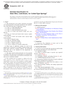 ASTM A407-23 PDF Preview