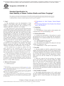ASTM A472/A472M-23 PDF Preview