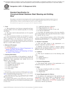 ASTM A478-97(2019) PDF Preview
