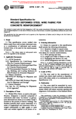 ASTM A497-79 PDF Preview