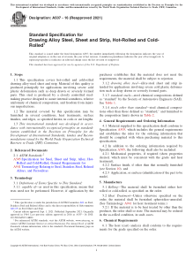 ASTM A507-16(2021) PDF Preview