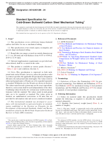 ASTM A512/A512M-24 PDF Preview