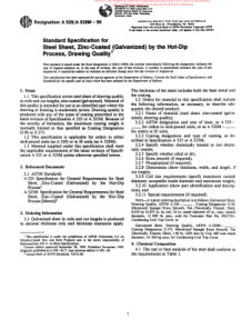 ASTM A528/A528M-90 PDF Preview