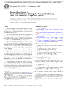 ASTM A571/A571M-01(2023)e1 PDF Preview