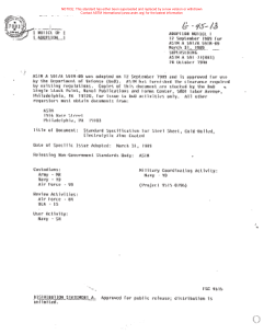 ASTM A591/A591M-89 PDF Preview