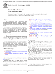 ASTM A600-92a(2024) PDF Preview