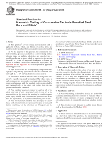 ASTM A604/A604M-07(2022) PDF Preview