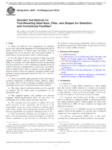 ASTM A627-03(2019) PDF Preview