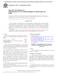 ASTM A630-16a(2024) PDF Preview