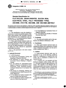 ASTM A665M-84 PDF Preview