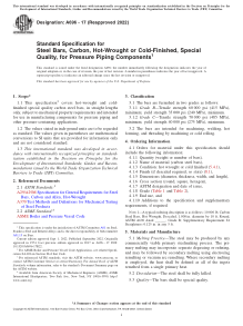 ASTM A696-17(2022) PDF Preview