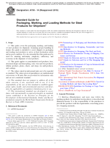 ASTM A700-14(2019) PDF Preview