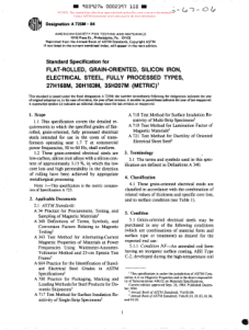 ASTM A725M-84 PDF Preview