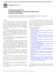 ASTM A726-18 PDF Preview