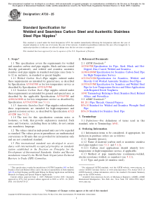 ASTM A733-25 PDF Preview
