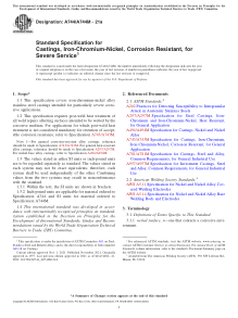 ASTM A744/A744M-21a PDF Preview