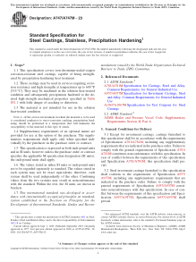 ASTM A747/A747M-23 PDF Preview