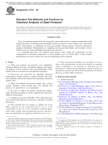 ASTM A751-25 PDF Preview