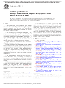 ASTM A753-21 PDF Preview