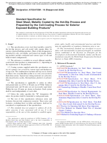ASTM A755/A755M-18(2024) PDF Preview