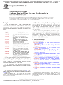 ASTM A781/A781M-21 PDF Preview
