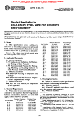 ASTM A82-79 PDF Preview