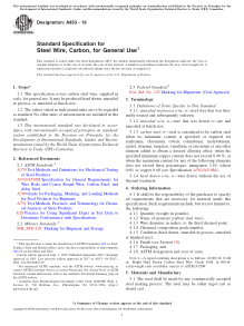 ASTM A853-19 PDF Preview