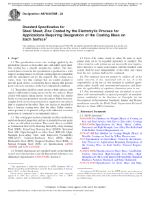 ASTM A879/A879M-22 PDF Preview