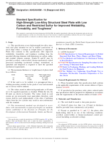 ASTM A945/A945M-16(2021) PDF Preview