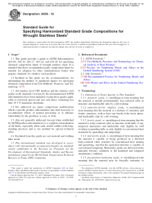 ASTM A959-19 PDF Preview