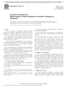 ASTM B136-23 PDF Preview