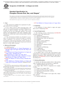 ASTM B139/B139M-12(2024) PDF Preview
