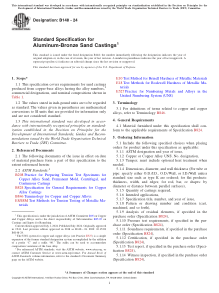 ASTM B148-24 PDF Preview