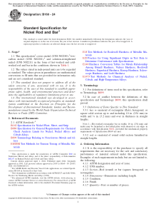 ASTM B160-24 PDF Preview
