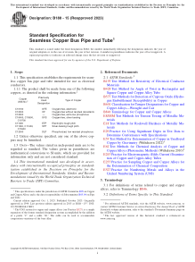 ASTM B188-15(2023) PDF Preview