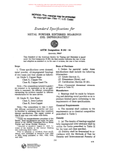 ASTM B202-64 PDF Preview