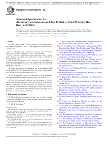 ASTM B211/B211M-23 PDF Preview