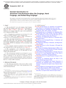 ASTM B247-25 PDF Preview