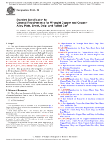 ASTM B248-22 PDF Preview