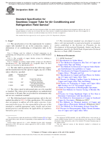 ASTM B280-23 PDF Preview