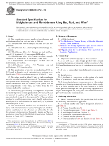 ASTM B387/B387M-23 PDF Preview