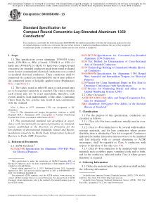 ASTM B400/B400M-23 PDF Preview