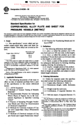 ASTM B402M-86 PDF Preview