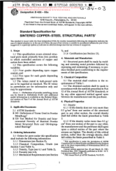 ASTM B426-83A PDF Preview