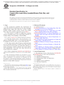 ASTM B453/B453M-19(2026) PDF Preview