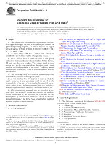 ASTM B466/B466M-18 PDF Preview
