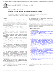 ASTM B474/B474M-19(2023) PDF Preview
