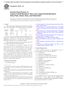 ASTM B534-20 PDF Preview