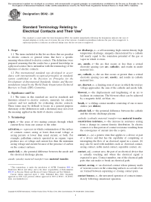 ASTM B542-24 PDF Preview