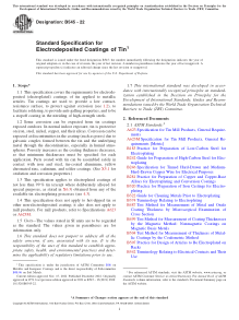 ASTM B545-22 PDF Preview